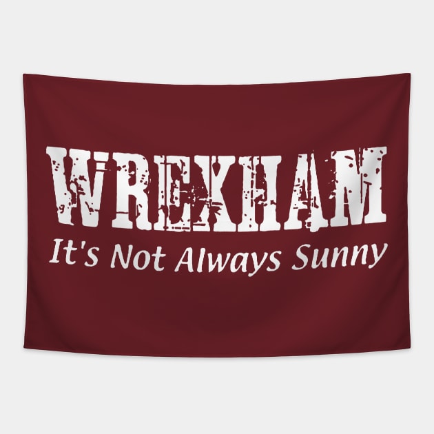 Wrexham Tapestry by hedkup