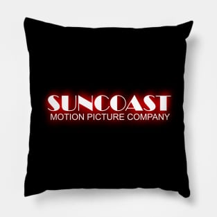 Suncoast Motion Picture Company Pillow