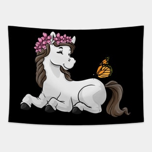 Cute Mare Tapestry