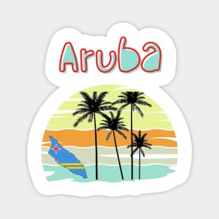 Aruba Magnet
