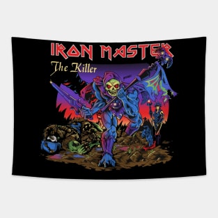 Iron maiden tapestry sale