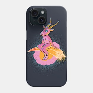 Lil Baphomet Phone Case