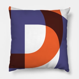 Swiss Dungeons & Dragons 2 Pillow