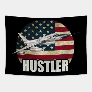 B-58 Hustler Tapestry