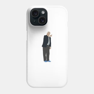 Pointing Roy Phone Case