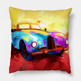 Aston martin db1 Pillow