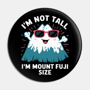 Tall man Pin