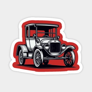 Ford Model T Magnet