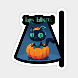 Happy Halloween Magnet