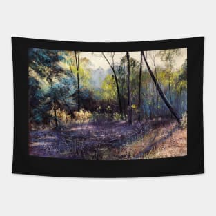 'Bush Clearing' Tapestry