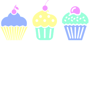 Cupcakes And Jesus | Cute Baker Design Magnet