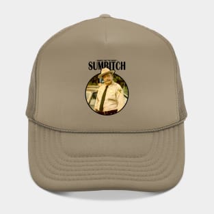 SUMBITCH POLICE BLACK Hat