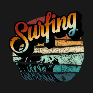 Summer Surfing T-Shirt