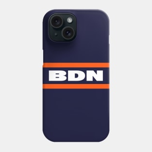 BDN retro sweater Phone Case