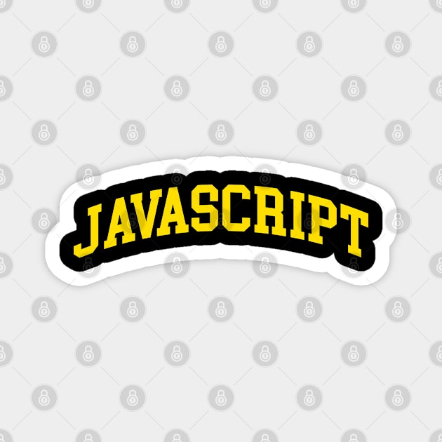 Javascript Magnet by monkeyflip