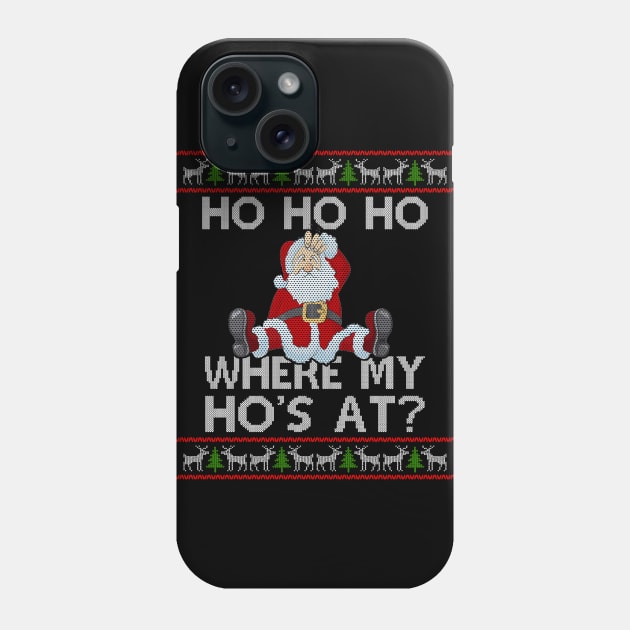 I do it for the hos Phone Case by pmeekukkuk