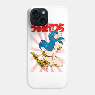 urusei yatsura Phone Case