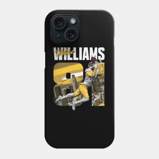 Mike Williams Los Angenel C Catch Phone Case