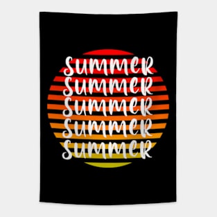 Sunset Tapestry