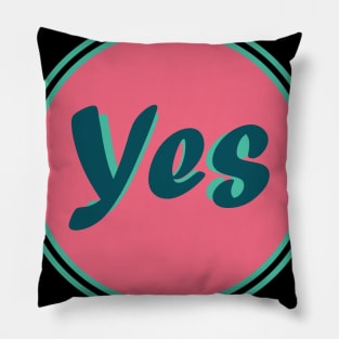 Yes Pillow