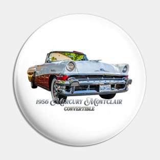 1956 Mercury Montclair Convertible Pin