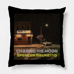 Chasing The Moon Pillow