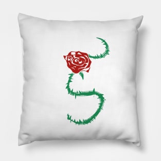 Rose Whip! Pillow