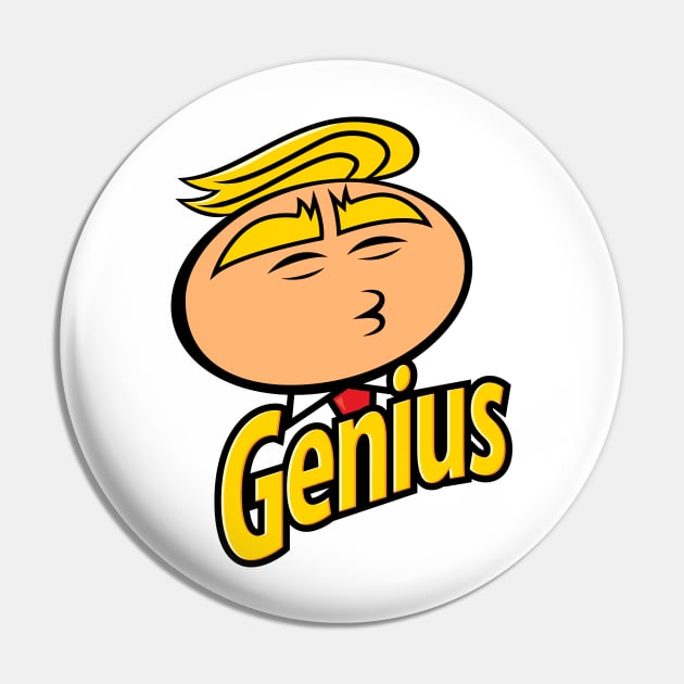 Genius (very stable) Pin by JoakynRivas