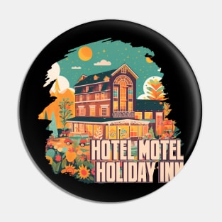 Hotel Motel Holiday Inn Pin