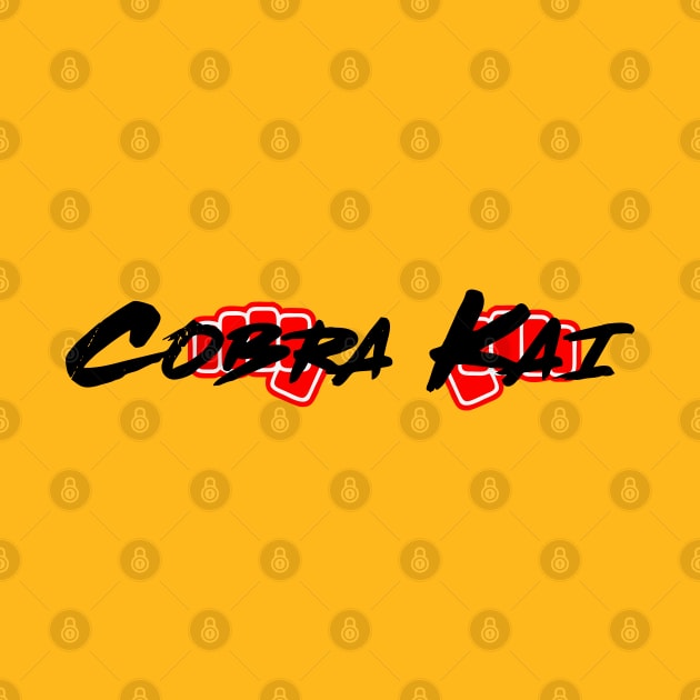 cobra kai by Verge of Puberty