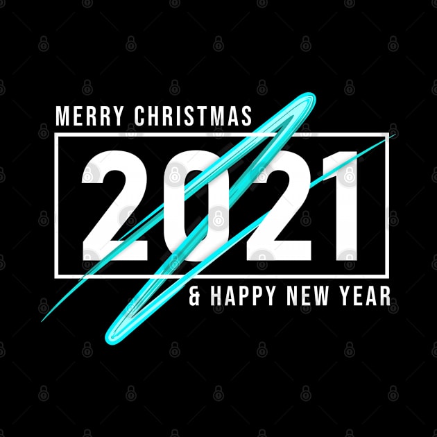 2021 Happy New Year by unique_design76