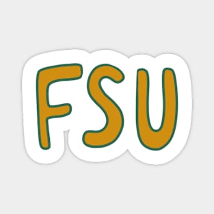 Fitchburg State University Magnet