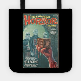 Hell-Raising Horror Tote