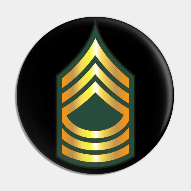 POCKET - Army - Master Sergeant - MSG wo Txt Pin by twix123844