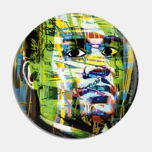 Ralph Waldo Ellison III Pin