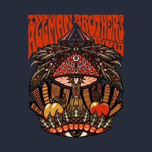 Retro Allman T-Shirt