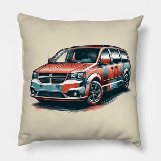 Dodge Caravan Pillow