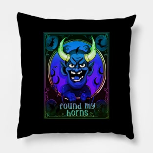 Halloween Pillow