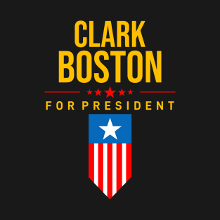 Caitlin Clark Aliyah Boston 2024 For President T-Shirt