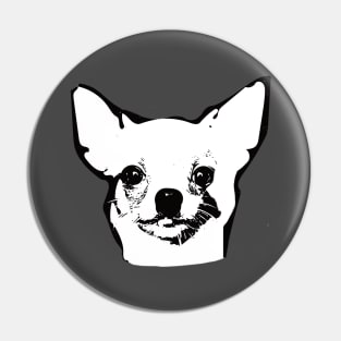 Chihuahua - Chihuahua Christmas Gifts Pin