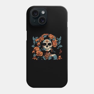 Mexican Skull Phone Case