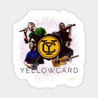 Yellowcard Magnet