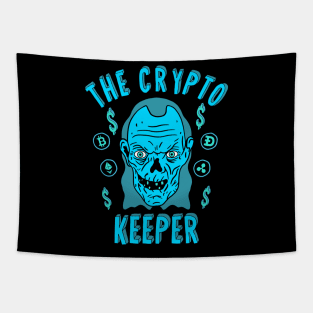 Crypto Keeper Tapestry