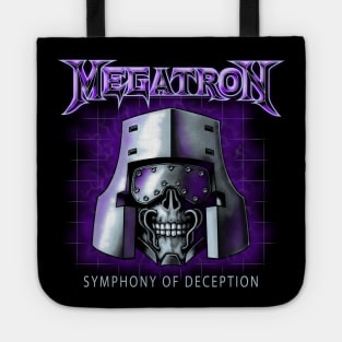 MEGATRON - SYMPHONY OF DECEPTION Tote