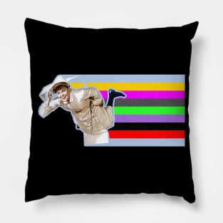 Nyan Flying Nun! Pillow