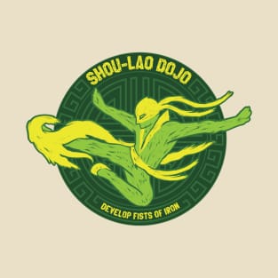 Shou-Lao Dojo T-Shirt