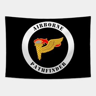 Airborne Pathfinder Badge Tapestry