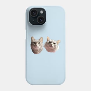 Leela and Louise Phone Case