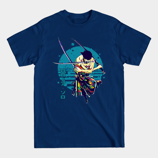 Disover Zoro - Zoro One Piece - T-Shirt