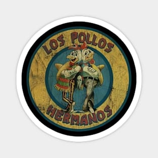 Los Pollos Hermanos vintage Magnet